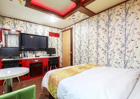 Couple Motel Сеул Екстериор снимка