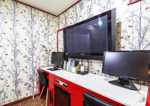 Couple Motel Сеул Екстериор снимка