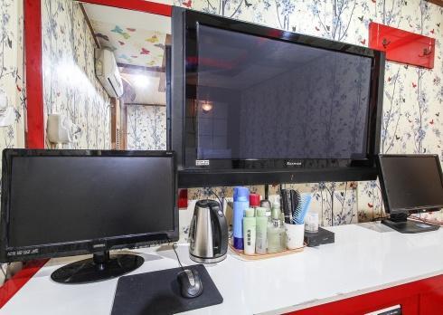 Couple Motel Сеул Екстериор снимка