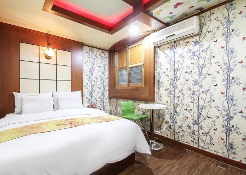 Couple Motel Сеул Екстериор снимка